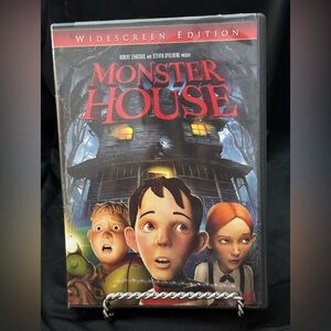 Monster House Widescreen Edition DVD